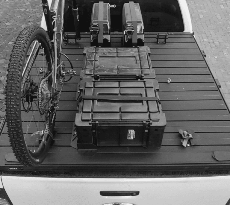 Tourtop – VW Amarok Double Cab