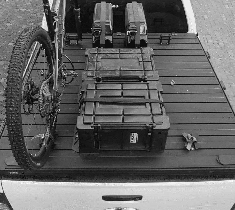 Tourtop – VW Amarok Double Cab