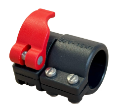 Tent Pole Adjuster Clamp for 25mm and 22mm Tent Poles  - Affi