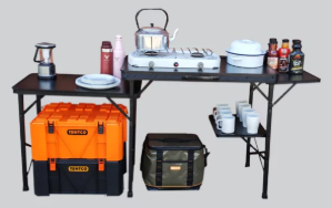Multi Level Table - Tentco