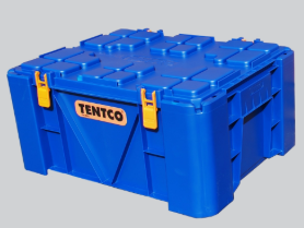Tentco Box BLUE - TENTCO