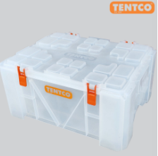 Tentco Box Clear - TENTCO