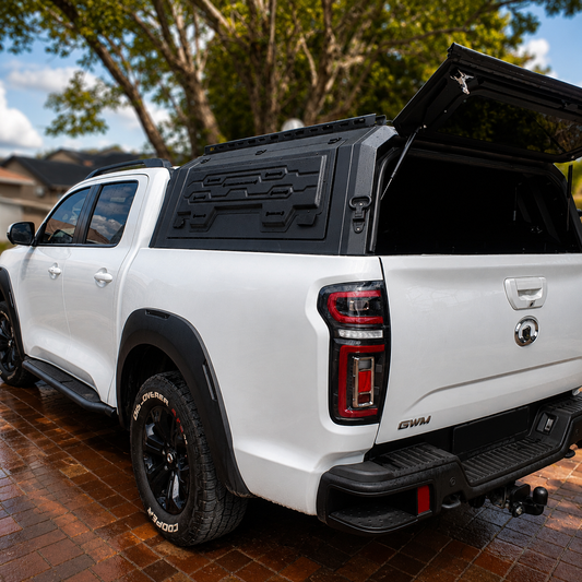 GWM P300 Full Steel Canopy – Heavy-Duty Steel Construction
