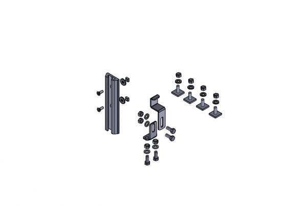 OWA Fitting Kit - Bundutec Tent
