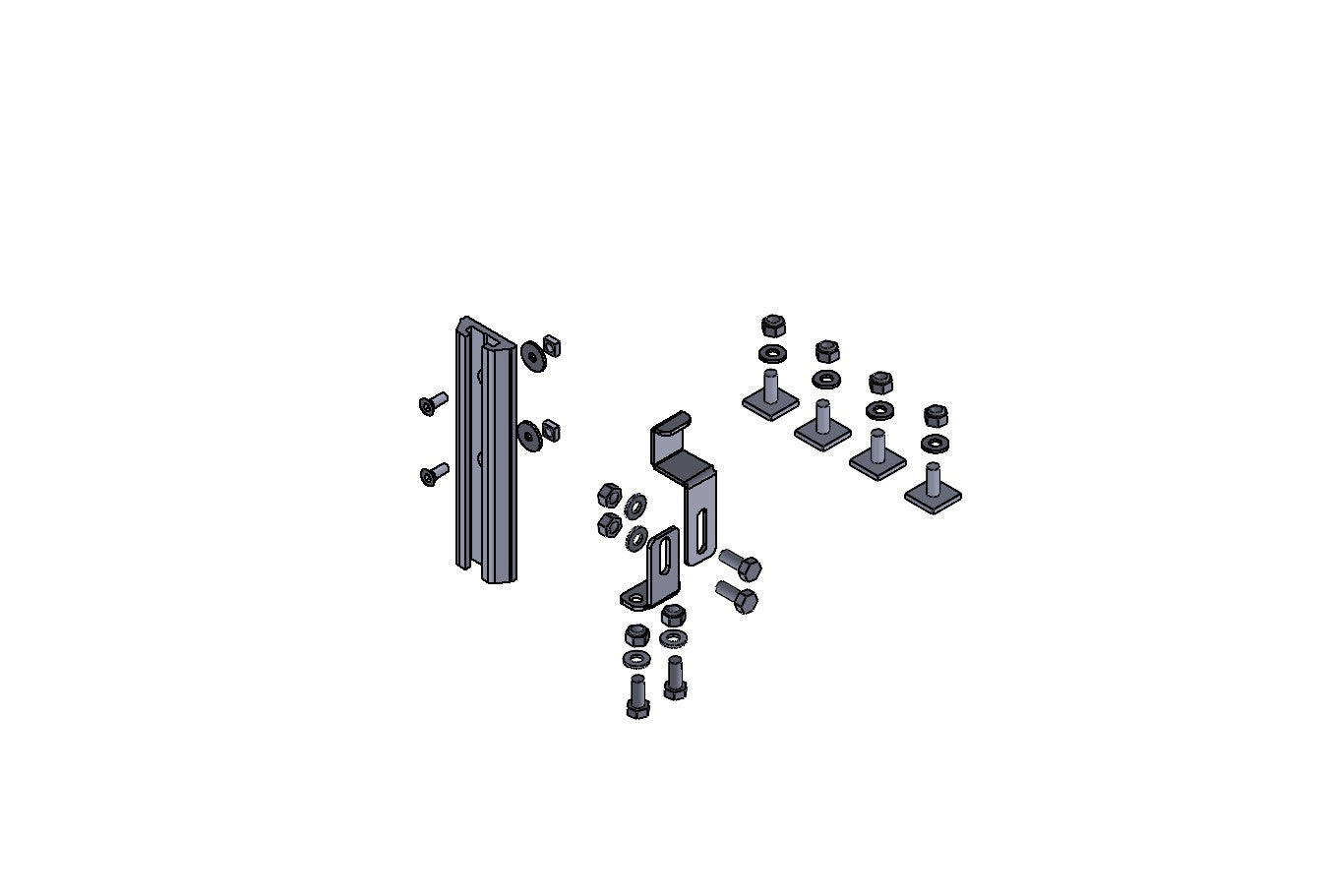 OWA Fitting Kit - Bundutec Tent