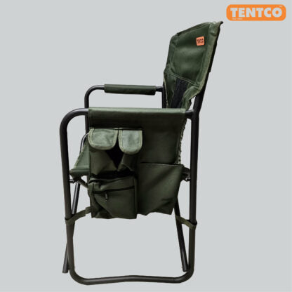 Directors Deluxe Chair Replacement Canvas ONLY - TENTCO TEN127