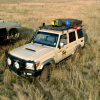 Roof Rack – Land Cruiser 76 2340mm x 1420mm