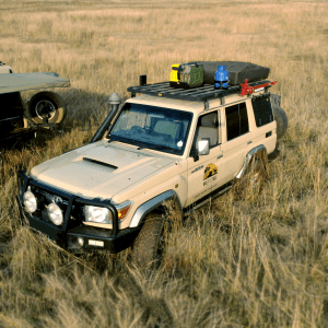 Roof Rack – Land Cruiser 76 2340mm x 1420mm