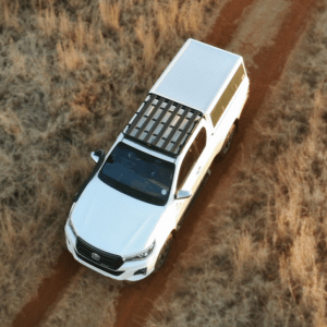 Canopy – Nissan Navara Gen3 Double Cab (2014+)