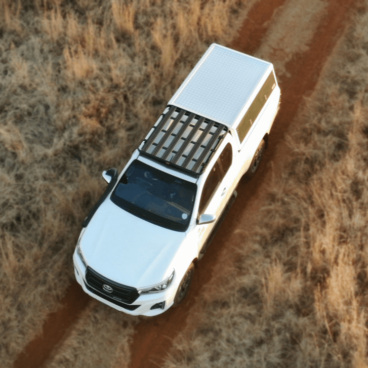 Canopy – Nissan Navara Gen3 Double Cab (2014+)