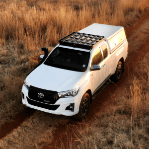 Canopy – Toyota Hilux Revo GD6 (2016–2026) - Cab Size: Double Cab
