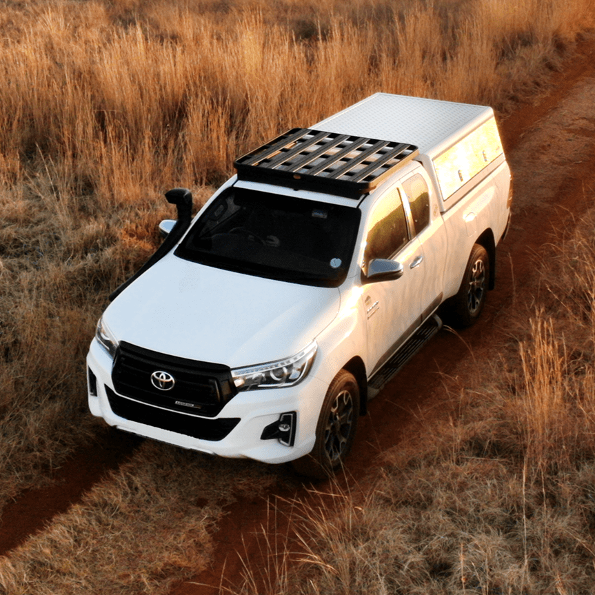Canopy – Toyota Hilux Vigo D4D Double Cab (2005–2016)