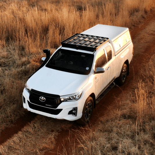 Canopy – Toyota Hilux Vigo D4D Double Cab (2005–2016)