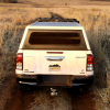 Canopy – Toyota Hilux Revo GD6 (2016–2026) - Cab Size: Double Cab