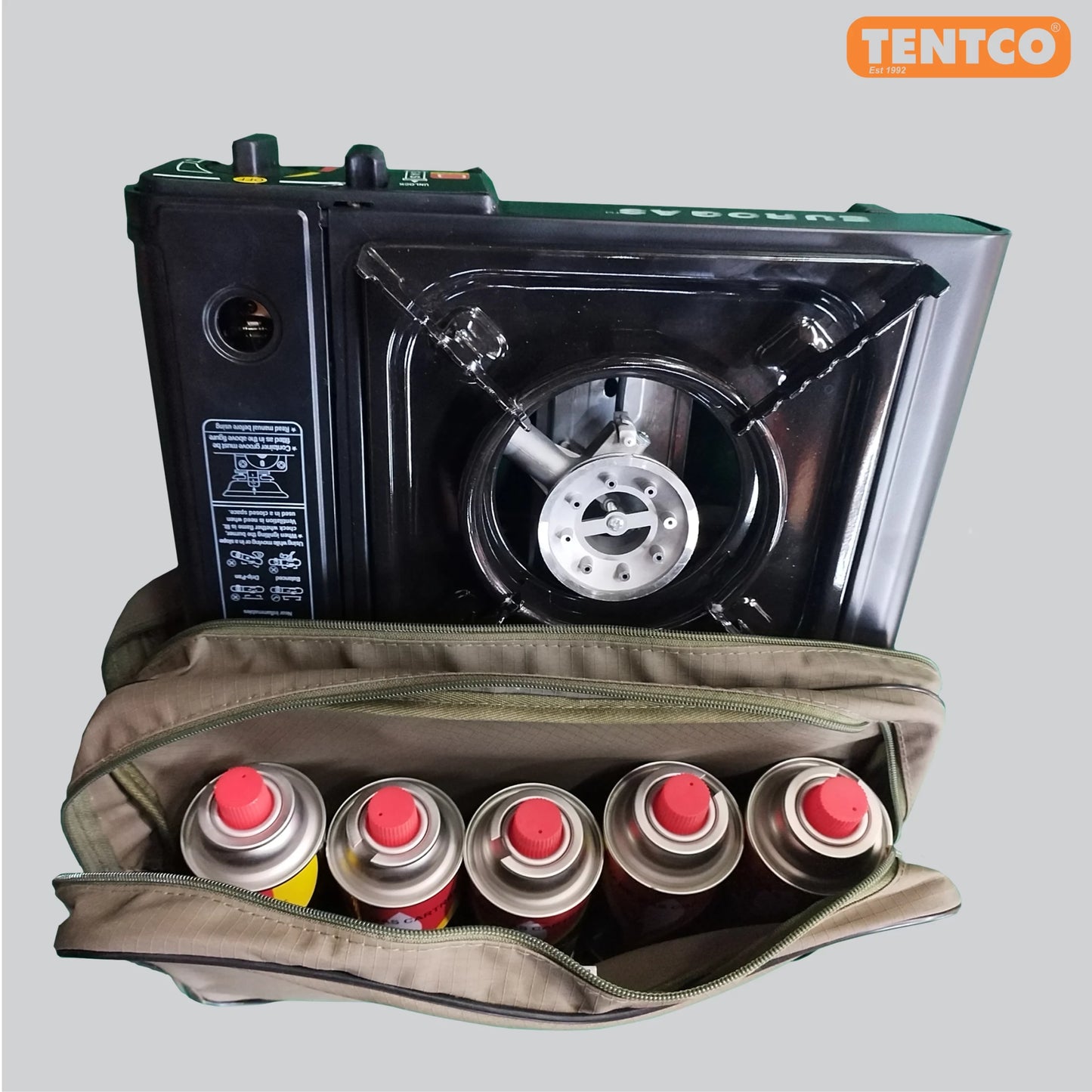 Holder/Gas Stove Bag - TENTCO TEN177