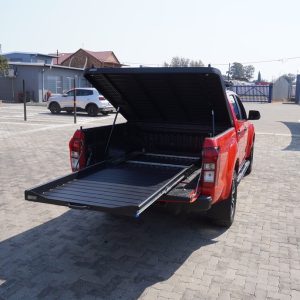 Tourtop - Isuzu D-Max Gen6 Double Cab (2011–2019)