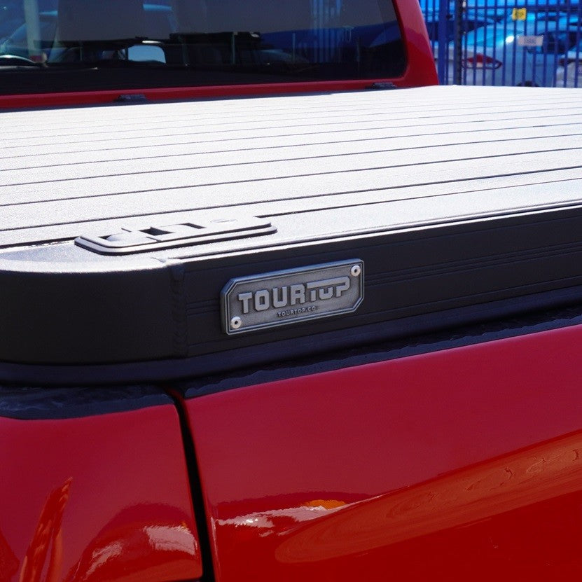 Tourtop - Isuzu D-Max Gen6 Double Cab (2011–2019)