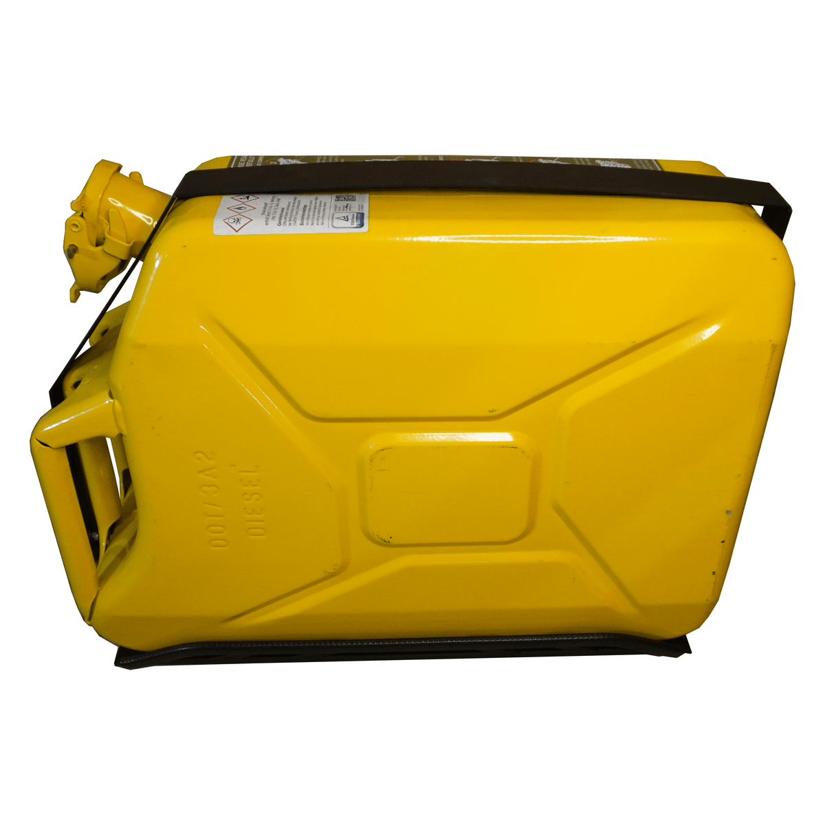 Single Jerry Can Holder - Roof Rack/Tourtop Mount