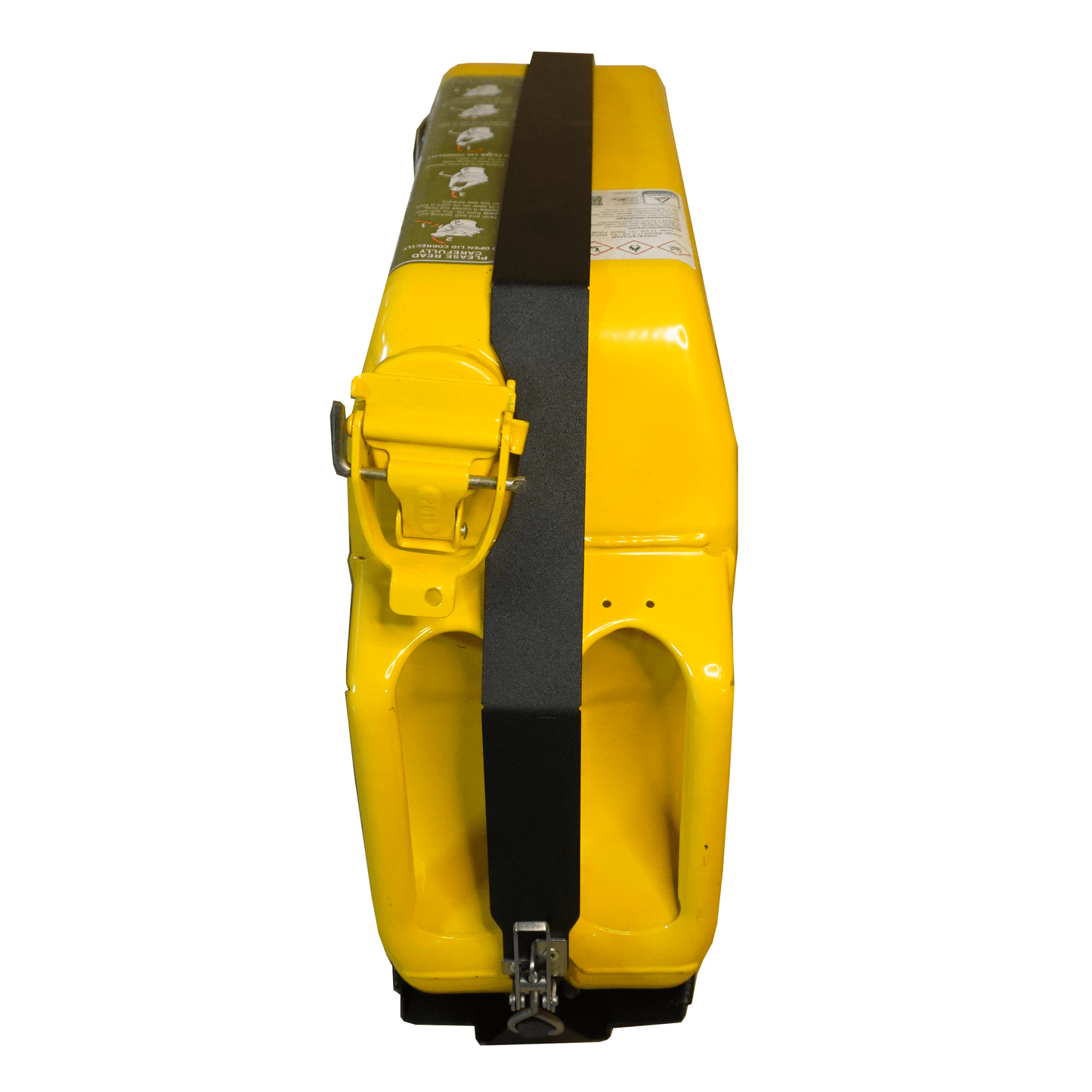 Single Jerry Can Holder - Roof Rack/Tourtop Mount