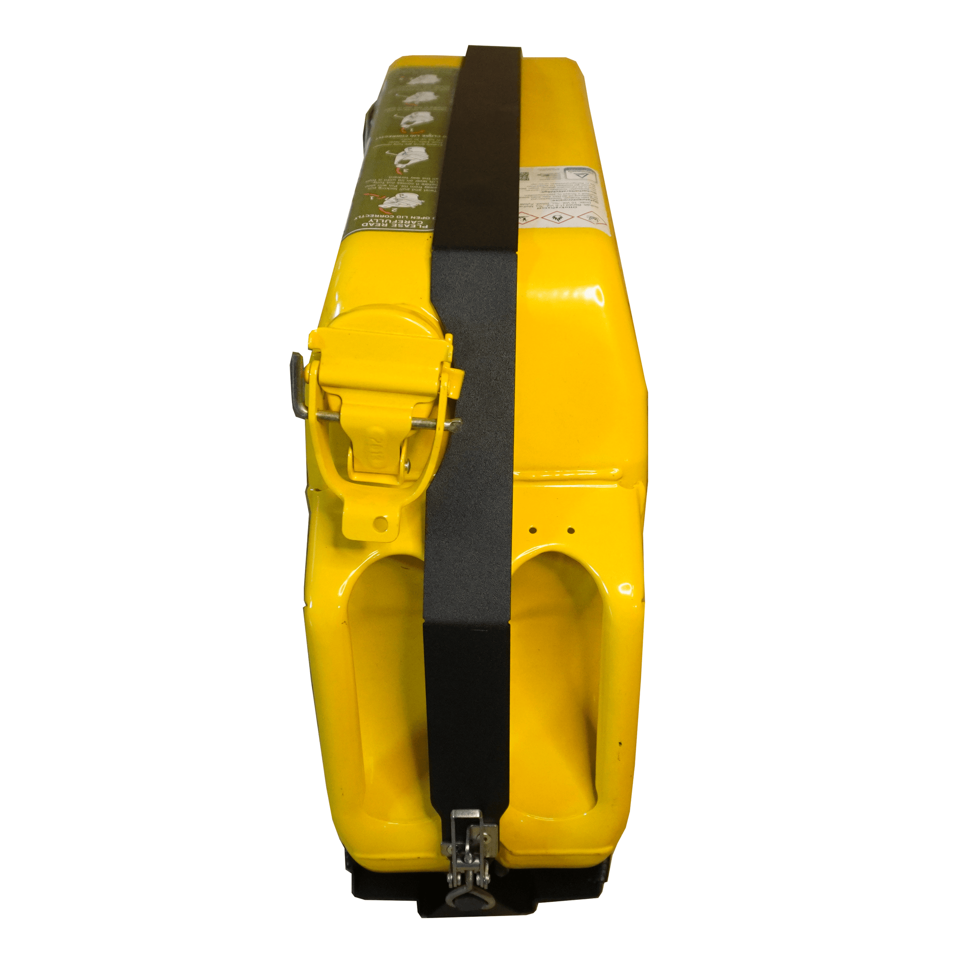 Single Jerry Can Holder - Roof Rack/Tourtop Mount