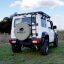 Spare Wheel Cover - Suzuki Jimny 2018+ - Colour: Black