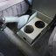 Console Box - LC70 - 2 & 4 Door Vehicles (Manual and Auto) - Cab Size: 2 Door