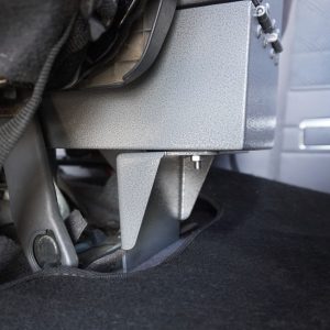 Console Box - LC70 - 2 & 4 Door Vehicles (Manual and Auto) - Cab Size: 2 Door