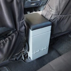 Console Box - LC70 - 2 & 4 Door Vehicles (Manual and Auto) - Cab Size: 4 Door Auto