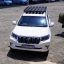 Roof Rack - Toyota Prado 150 - Rack Size: Half