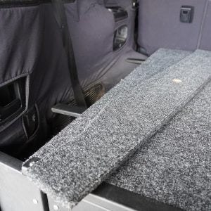 Single Drawer + Fridge Slide Platform – Toyota Land Cruiser 200 GX