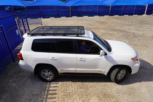 Roof Rack – Land Cruiser 200 (Short & Full) - Rack Size: Full