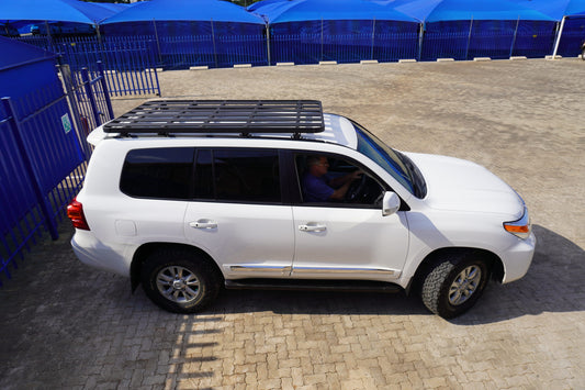 Roof Rack – Land Cruiser 200 (Short & Full) - Rack Size: Full