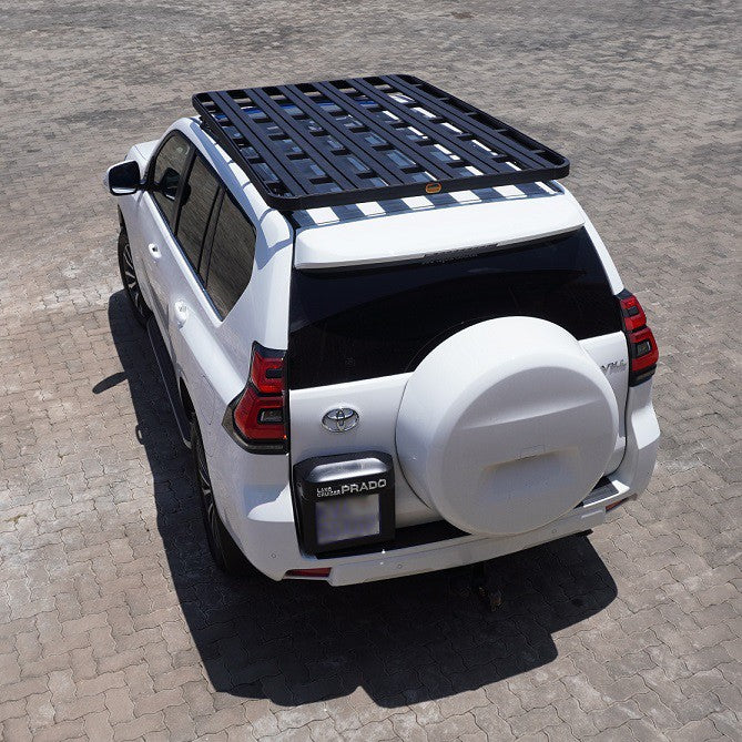 Roof Rack - Toyota Prado 150 - Rack Size: Full