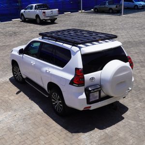 Roof Rack - Toyota Prado 150 - Rack Size: Half