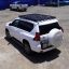 Roof Rack - Toyota Prado 150 - Rack Size: Full