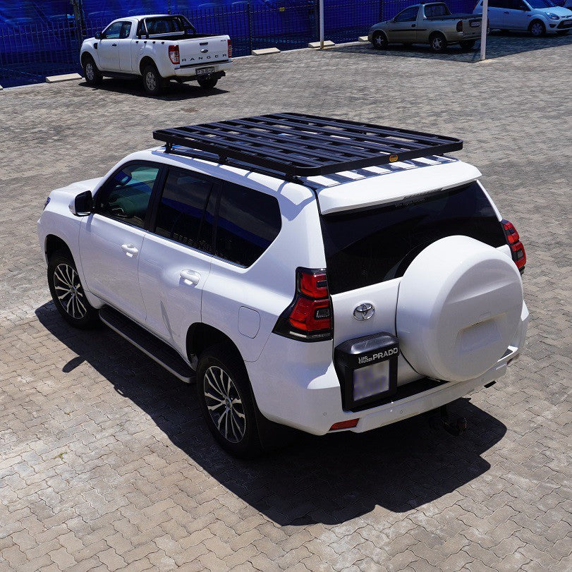 Roof Rack - Toyota Prado 150 - Rack Size: Full