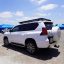 Roof Rack - Toyota Prado 150 - Rack Size: Half