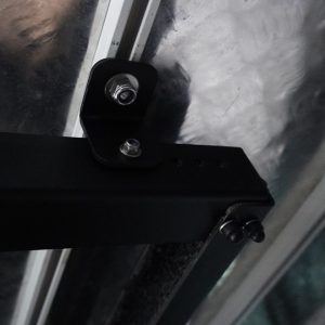 Canopy Table Slider - Single