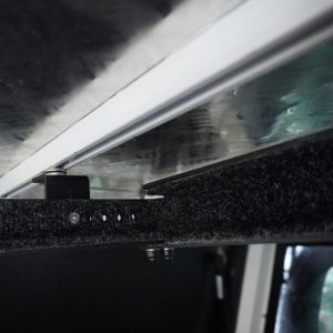 Canopy Table Slider - Single