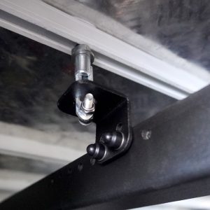 Canopy Table Slider - Single