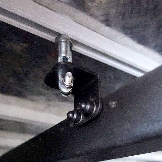 Canopy Table Slider - Single