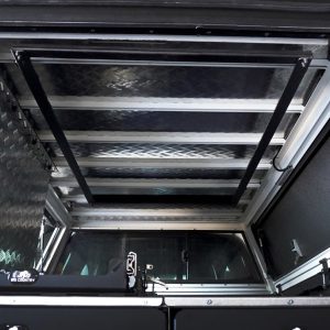 Canopy Table Slider - Single
