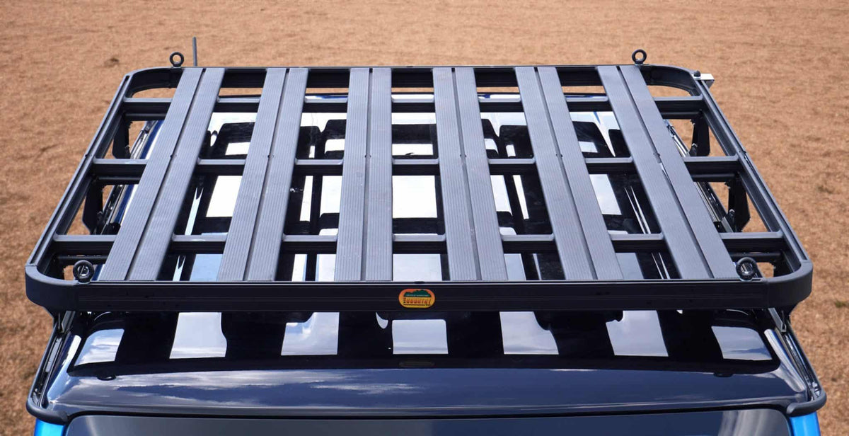 Roof Rack – Toyota Prado 250 2250mm x 1250mm