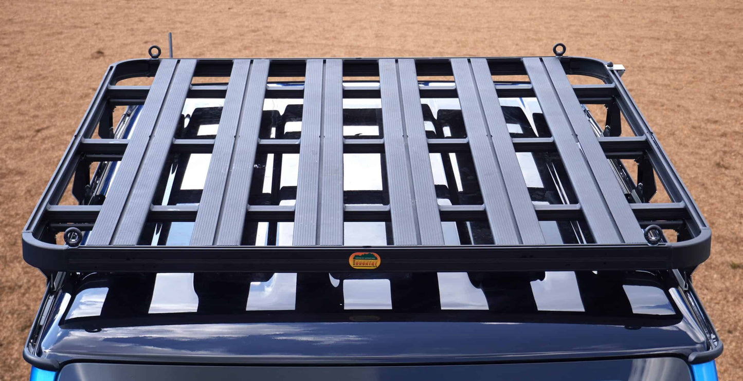 Roof Rack - Suzuki Jimny (2018+) 3 door