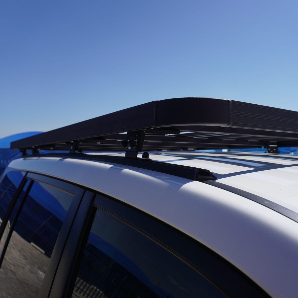 Roof Rack – Land Cruiser 200 (Short & Full) - Rack Size: Full