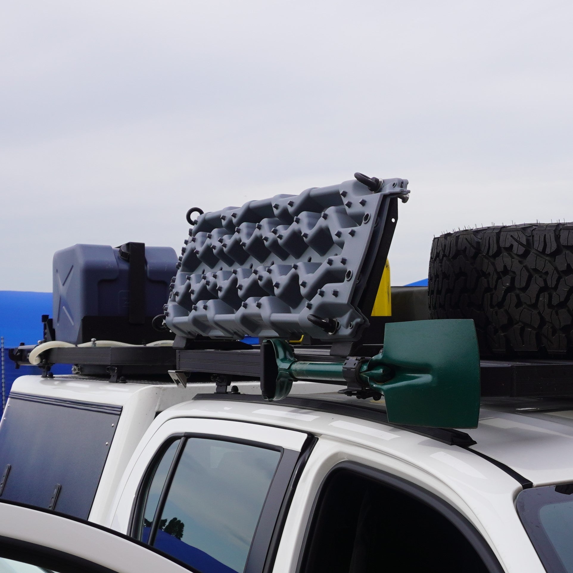 MaxTrax Bracket Roof rack/ Tourtop - Mount: angled