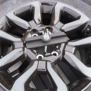 Sparewheel Bracket - Roof Rack/ Tourtop