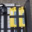Double Jerry Can Holder - Roof Rack/Tourtop Mount