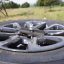Sparewheel Bracket - Roof Rack/ Tourtop