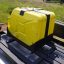 Double Jerry Can Holder - Roof Rack/Tourtop Mount